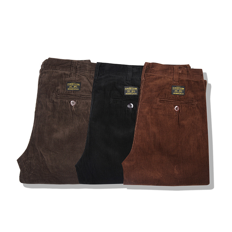 Ok1912 Fall Winter Warm Cordur - огляд і ціна Corduroy Pant Warm