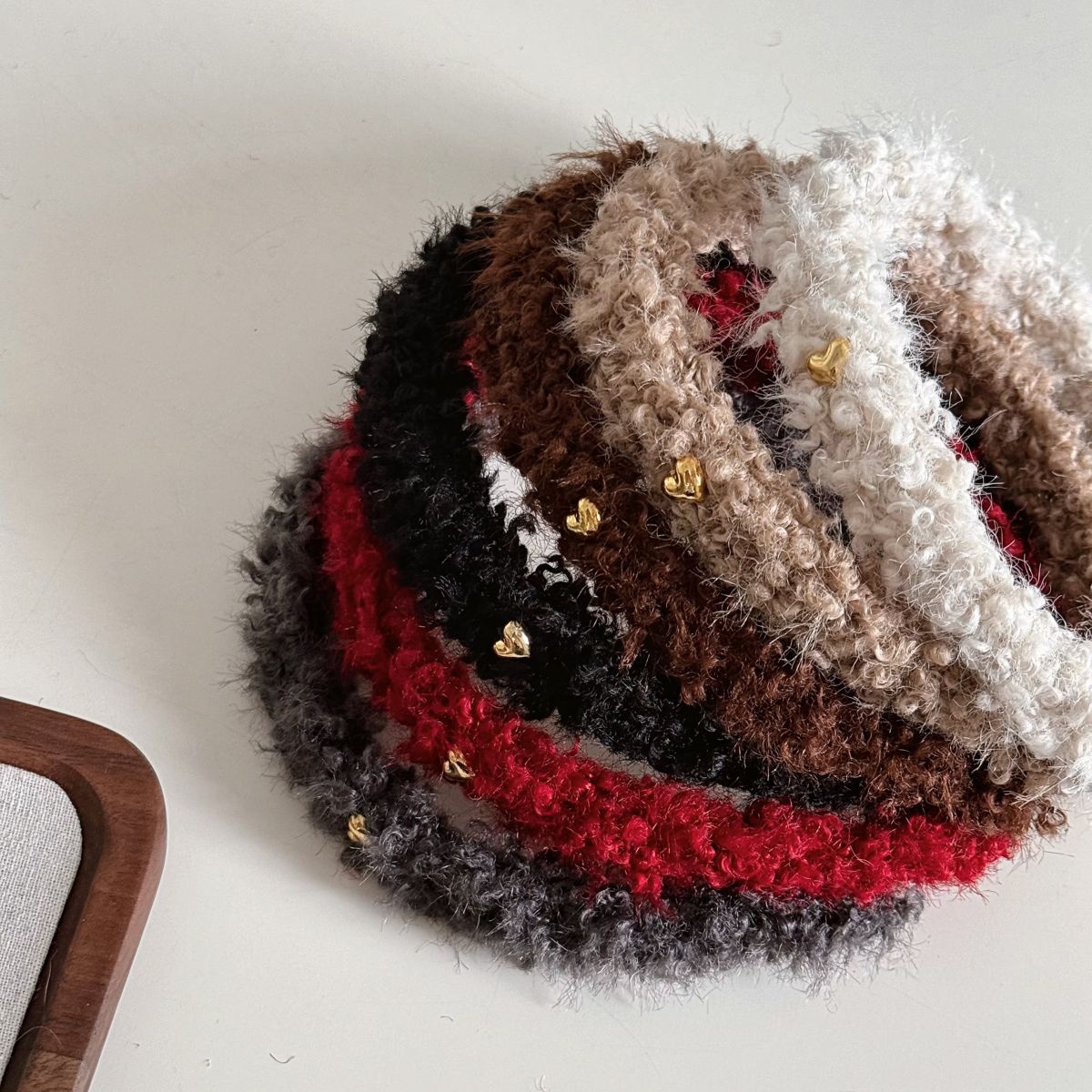 Winter Fleece Plush Headbands  - огляд і ціна Winter Headband Fleece