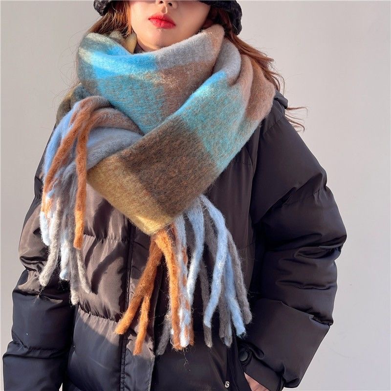 2025New Winter Thick Warm Scar - огляд і ціна Cashmere Pashmina Wrap