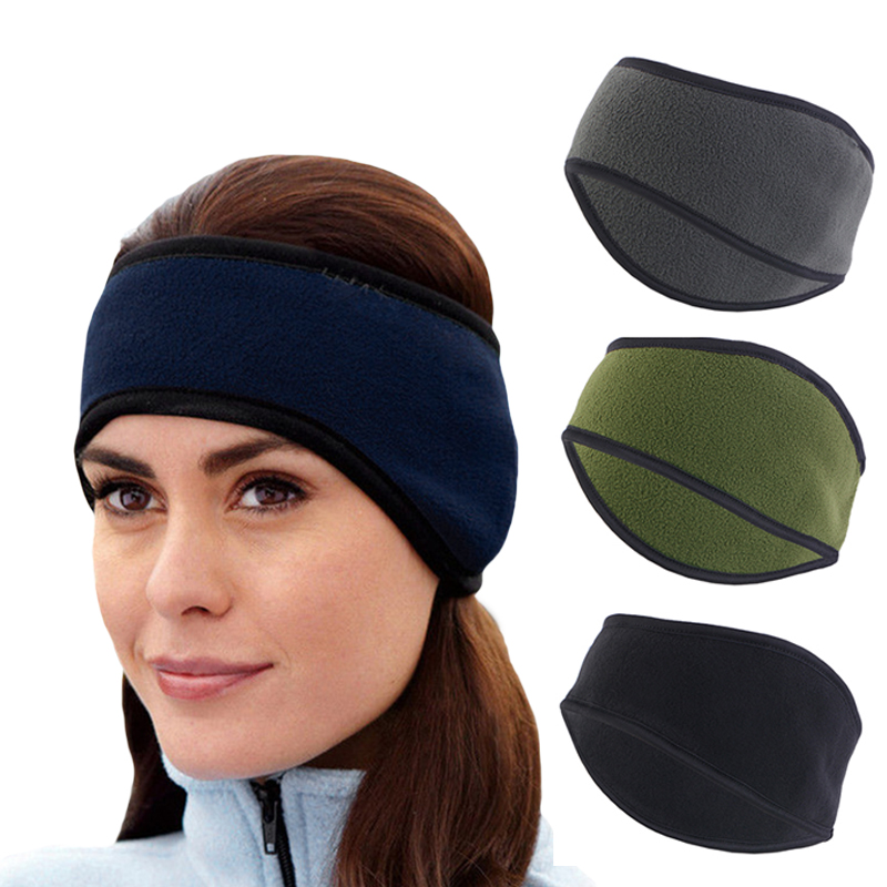 New Winter Fleece Ear Muffs Wa - огляд і ціна Fleece Ear Warmer Band