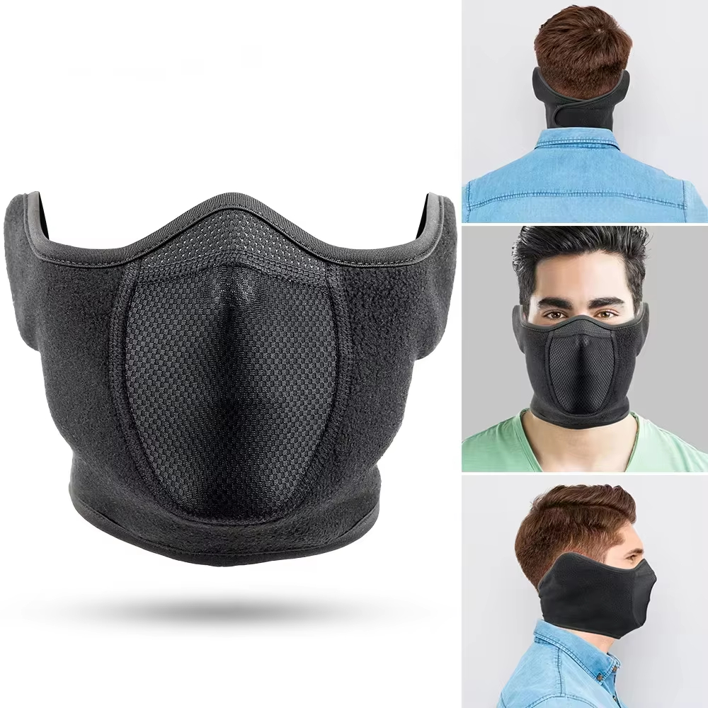 Cold Weather Neck Warmer Ear C - огляд і ціна Fleece Ear Warmer Band
