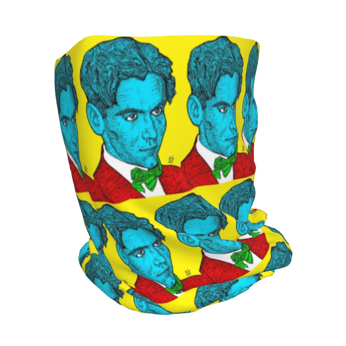 Federico Garcia Lorca Portrait - огляд і ціна Knit Beanie Hat Warm