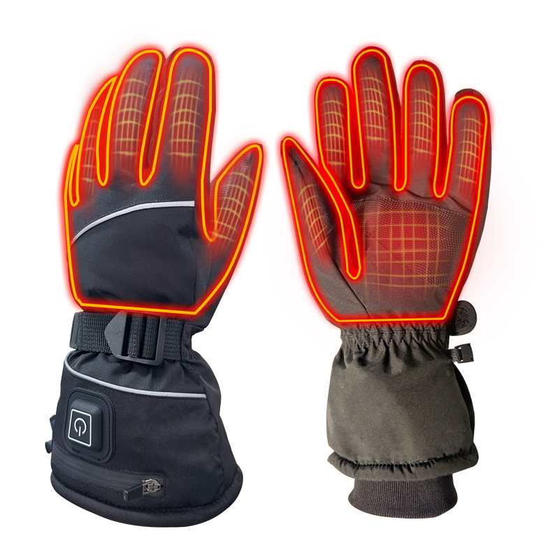 Snowboard Touchscreen Heat Win - огляд і ціна Touch Screen Gloves