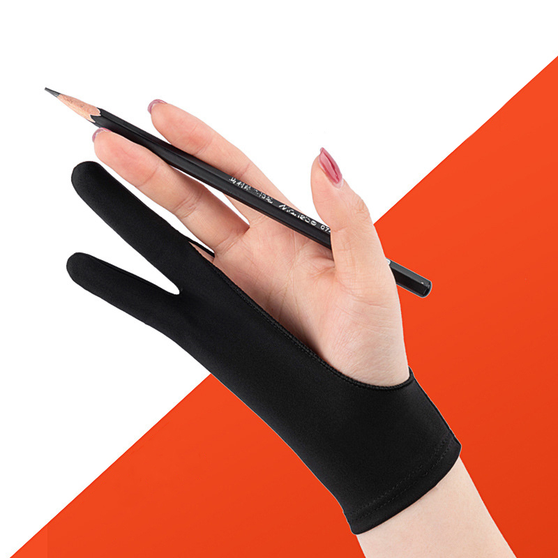 Anti-touch Two-Finger Hand Pai - огляд і ціна Touch Screen Gloves