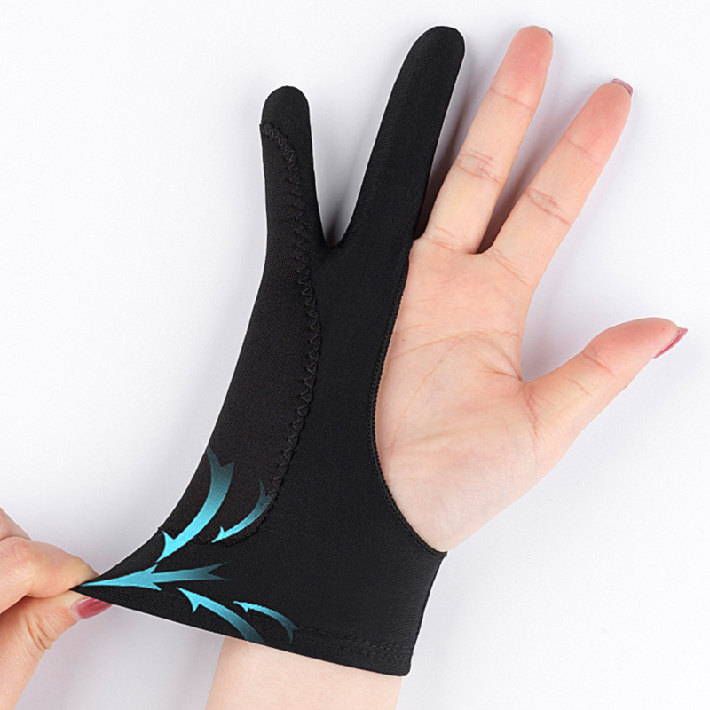 Anti-touch Two-Finger Hand Pai - огляд і ціна Touch Screen Gloves