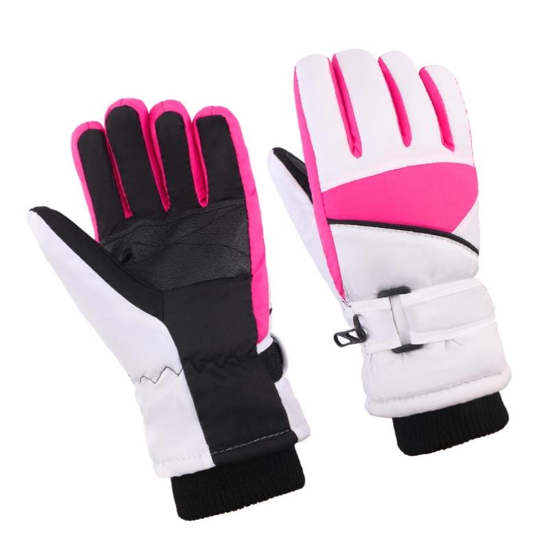 652F Kids Cold Weather Gloves  - огляд і ціна Snow Glove Insulated