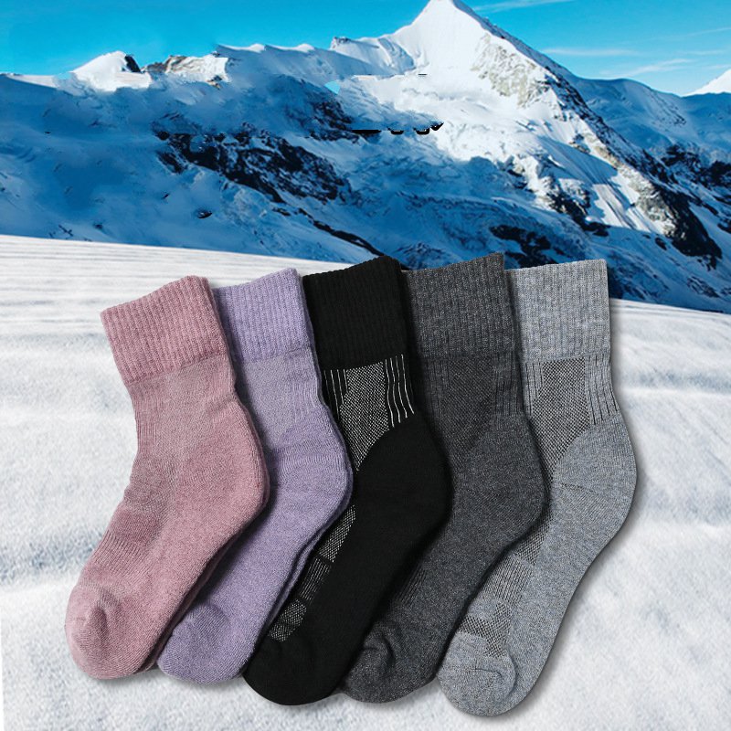 1 Pair Merino Wool Sock Winter - огляд і ціна Thermal Sock Wool