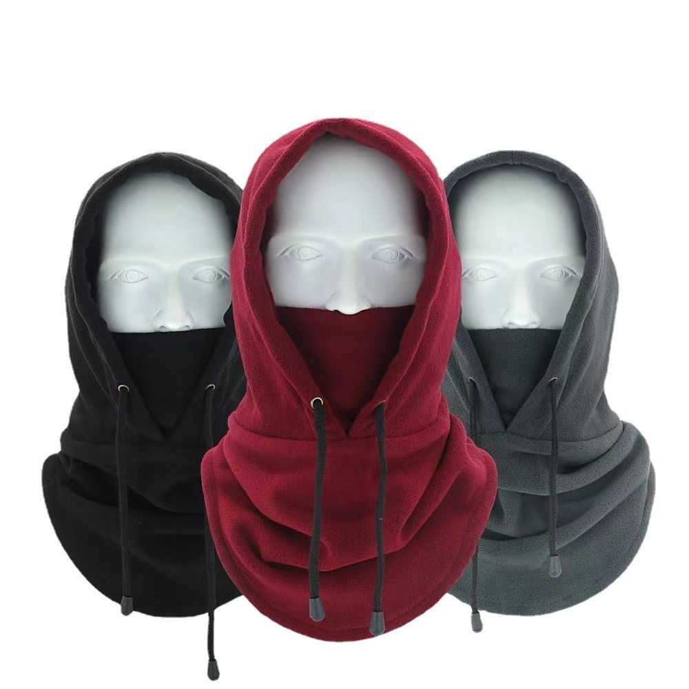 Fashion Polar Fleece Balaclava - огляд і ціна Balaclava Ski Mask