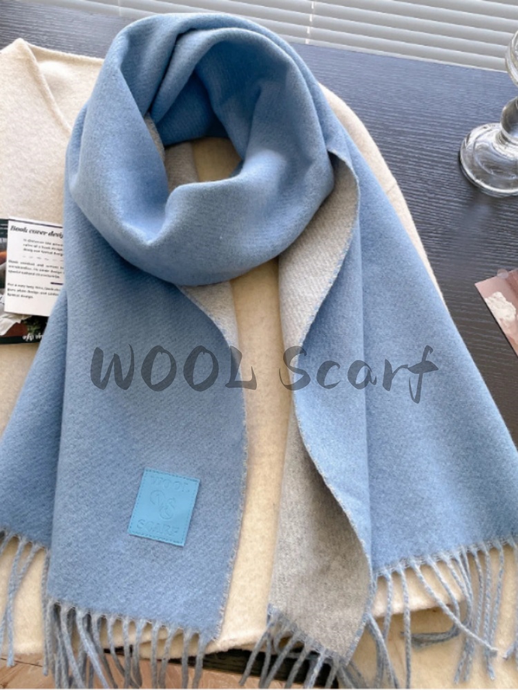 NEW Wool Winter Thick Warm Sca - огляд і ціна Cashmere Pashmina Wrap
