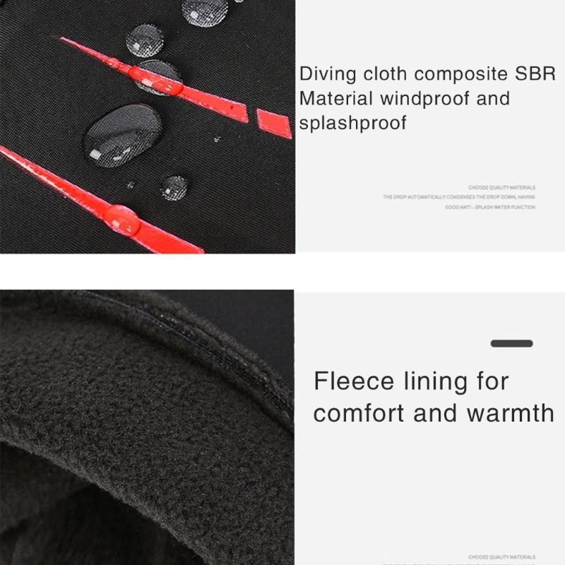 Adults Winter Gloves Snow Wate - огляд і ціна Snow Glove Insulated