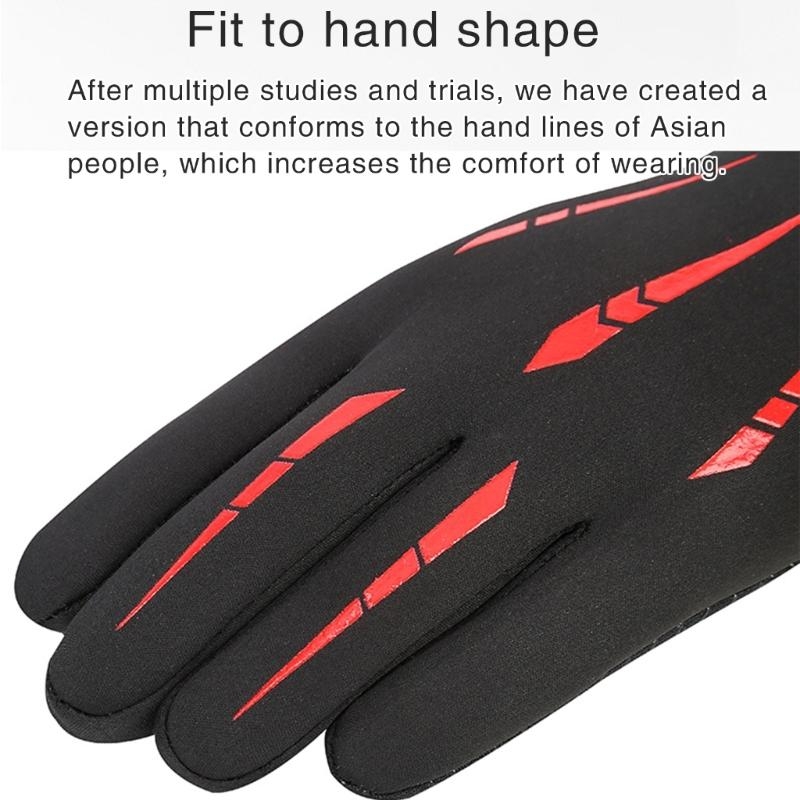 Adults Winter Gloves Snow Wate - огляд і ціна Snow Glove Insulated