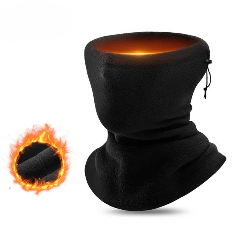 Winter Neck Warmer Gaiter Scar - огляд і ціна Neck Gaiter Fleece
