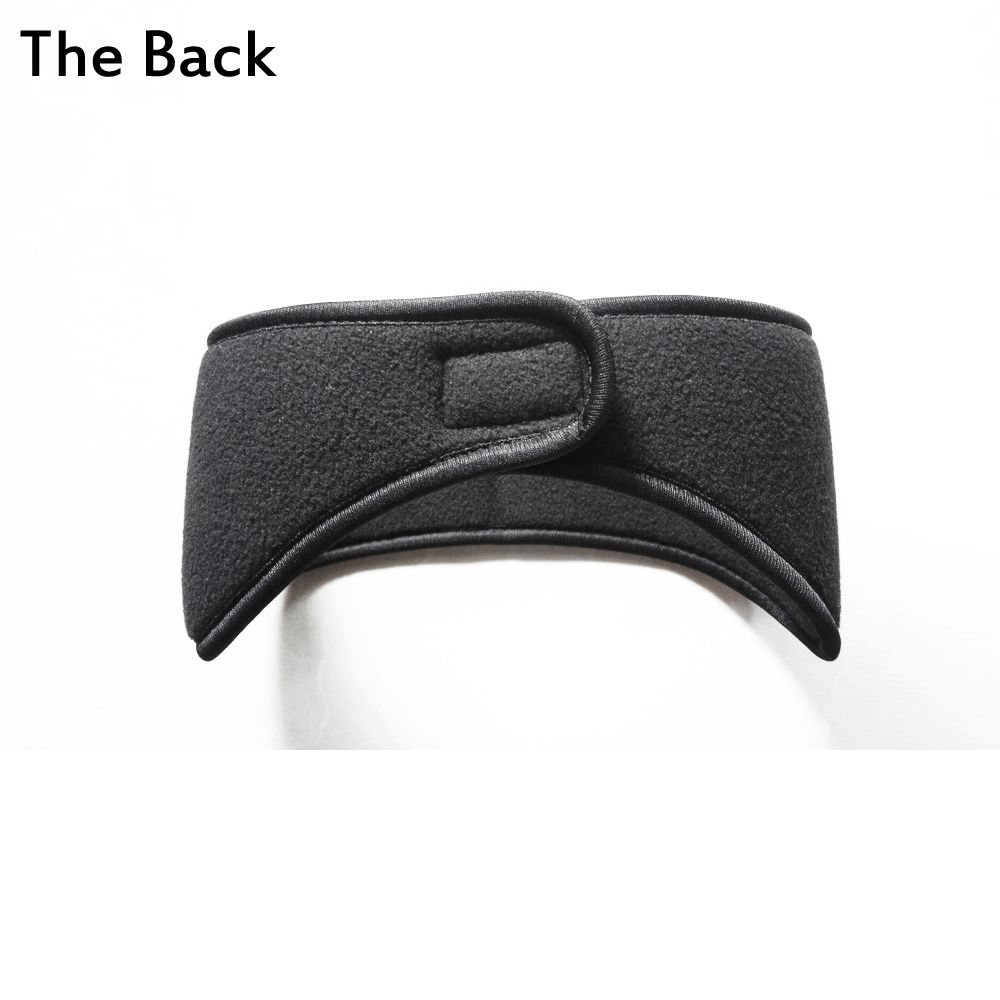 1PC Winter Women Men Ear Warme - огляд і ціна Fleece Ear Warmer Band