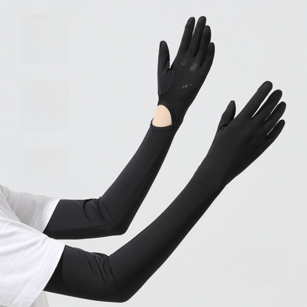 Comfortable UV Protection Sun  - огляд і ціна Touch Screen Gloves