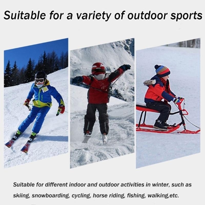 J15U Warm Baby Toddler Winter  - огляд і ціна Snow Glove Insulated