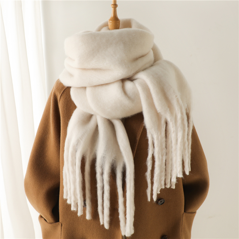 Winter Scarf for Women Cashmer - огляд і ціна Cashmere Pashmina Wrap