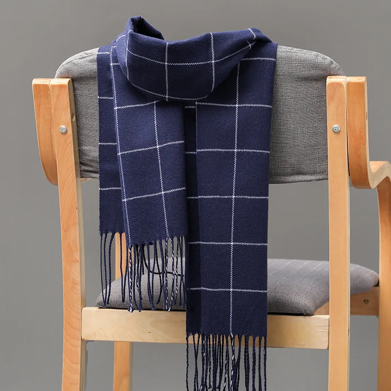 2023 New Winter Men Scarf Keep - огляд і ціна Cashmere Pashmina Wrap