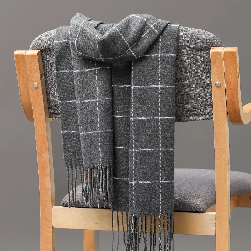 2023 New Winter Men Scarf Keep - огляд і ціна Cashmere Pashmina Wrap