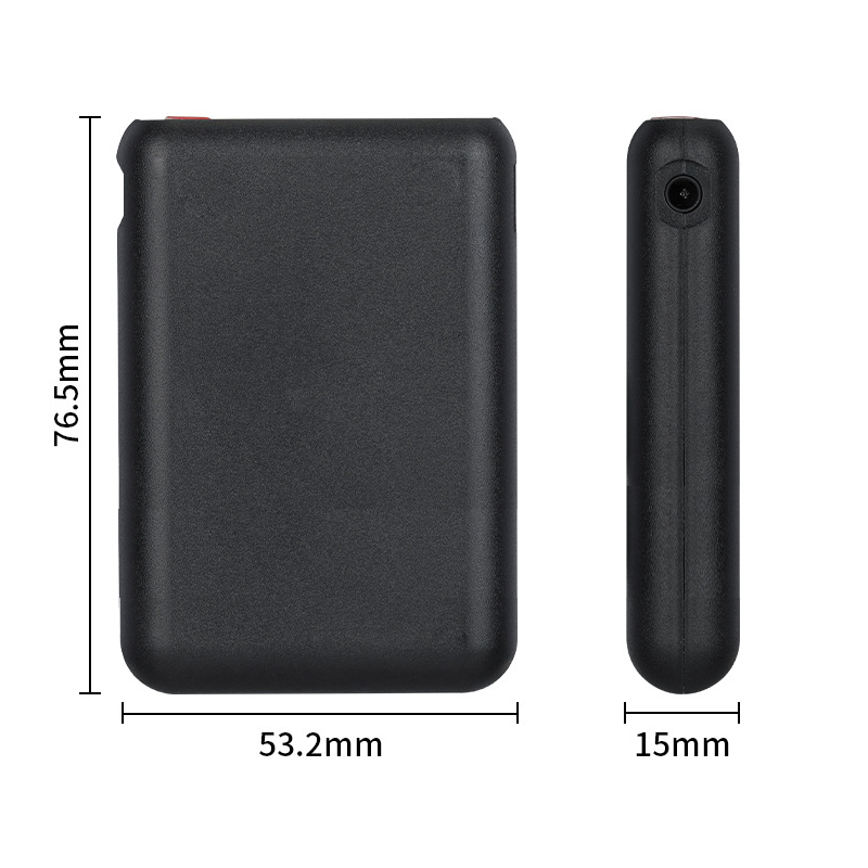 5V 5000mAh USB-C Rechargeable  - огляд і ціна Heated Vest Battery