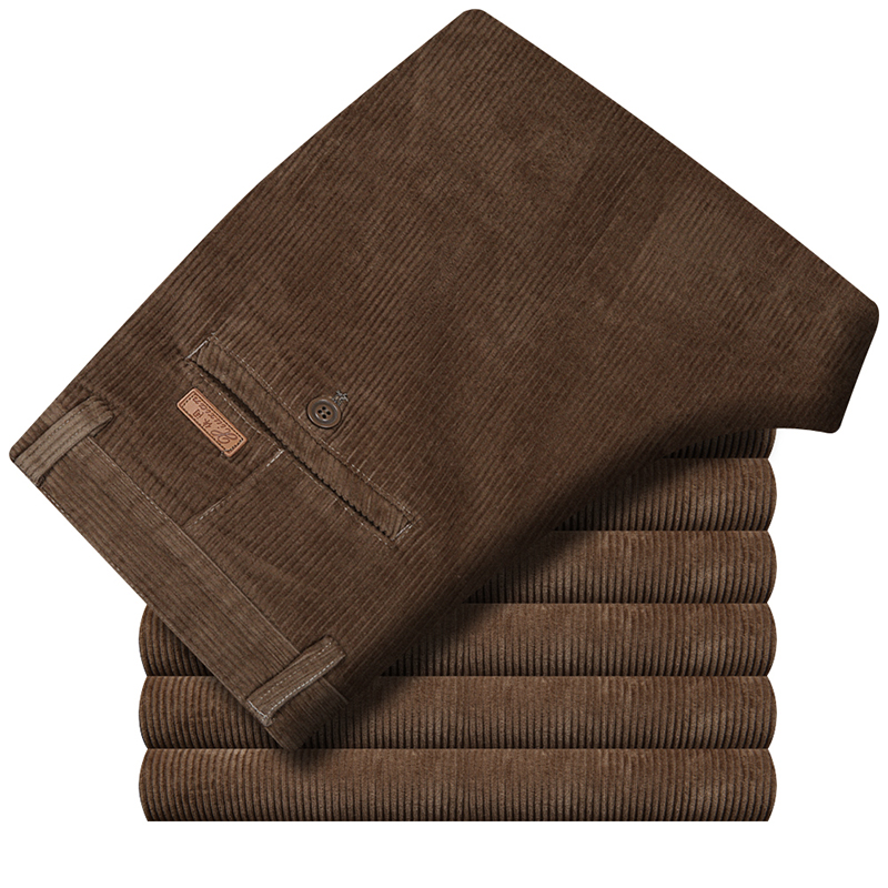 ICPANS Thick Warm Autumn Winte - огляд і ціна Corduroy Pant Warm