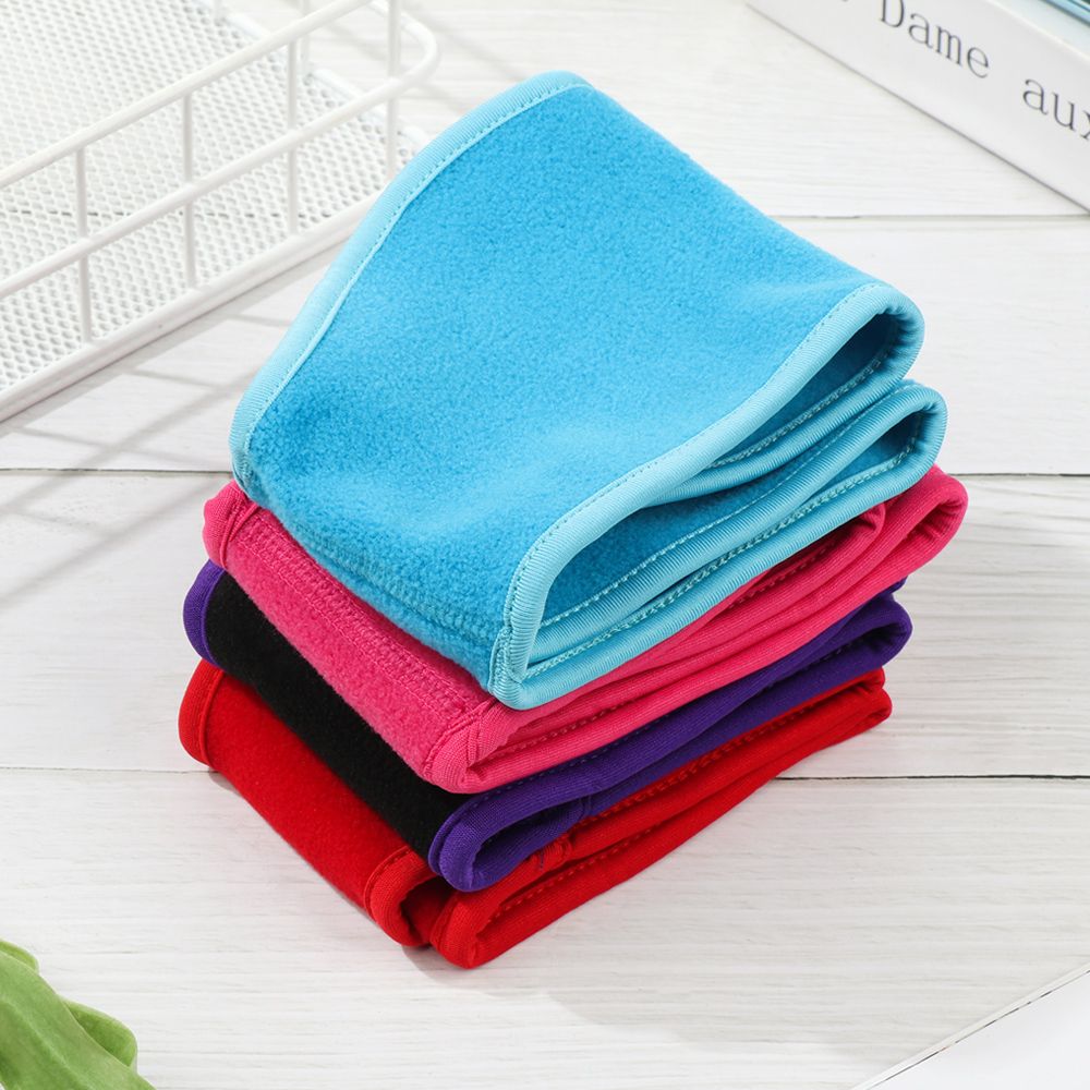 1Pcs Hair Bands Women Girls Fl - огляд і ціна Fleece Ear Warmer Band