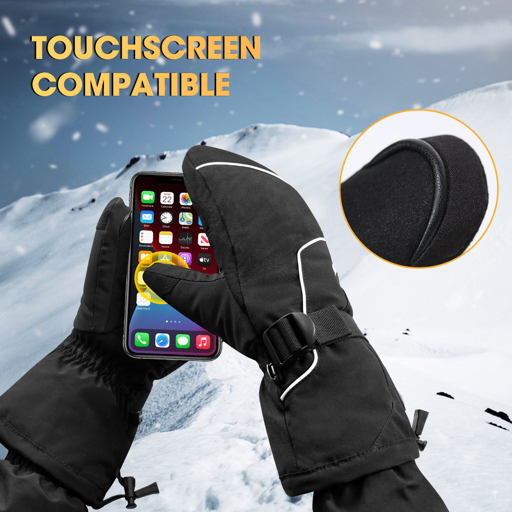 Winter Gloves 3M Cotton Heatin - огляд і ціна Hand Warmer Electric