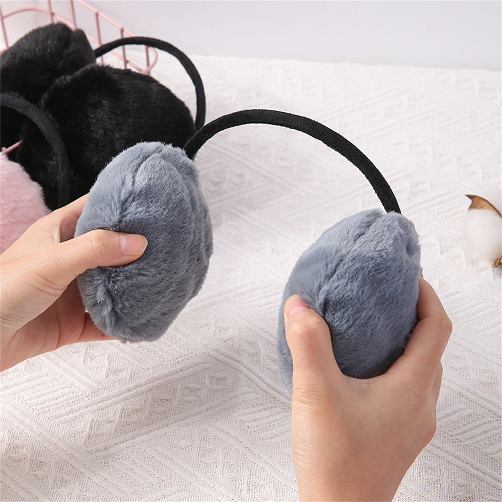 Earmuffs Soft Ear Covers Headp - огляд і ціна Earmuffs Foldable