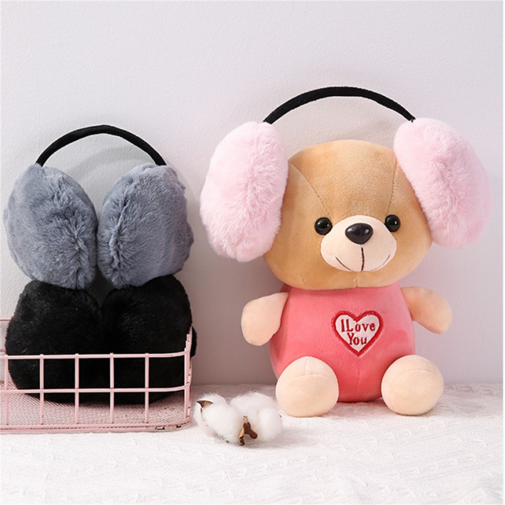 Earmuffs Soft Ear Covers Headp - огляд і ціна Earmuffs Foldable