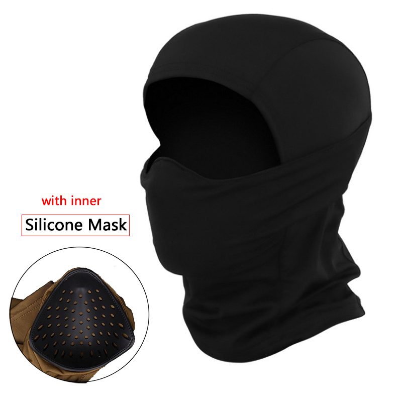 Tactical Airsoft Full Face Bal - огляд і ціна Balaclava Ski Mask