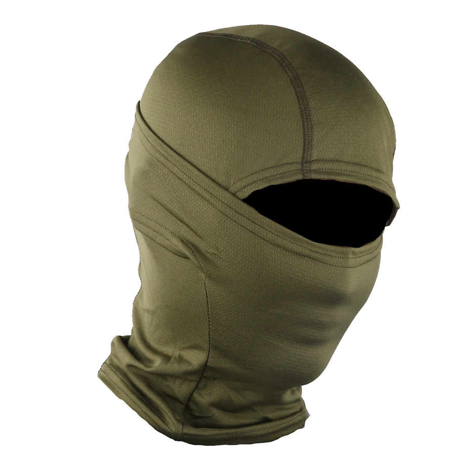 Tactical Airsoft Full Face Bal - огляд і ціна Balaclava Ski Mask