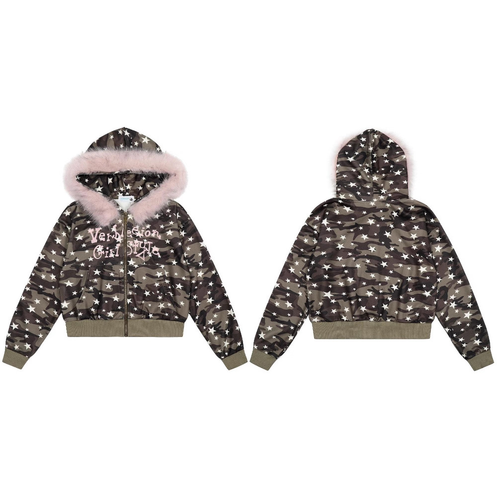 Men Zip Up Hoodie High Street  - огляд і ціна Sherpa Hoodie Fleece