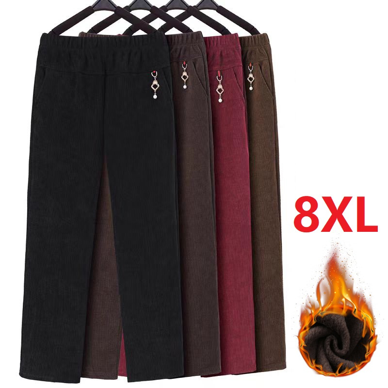 High Quality Corduroy Straight - огляд і ціна Corduroy Pant Warm