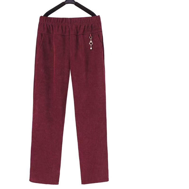 High Quality Corduroy Straight - огляд і ціна Corduroy Pant Warm