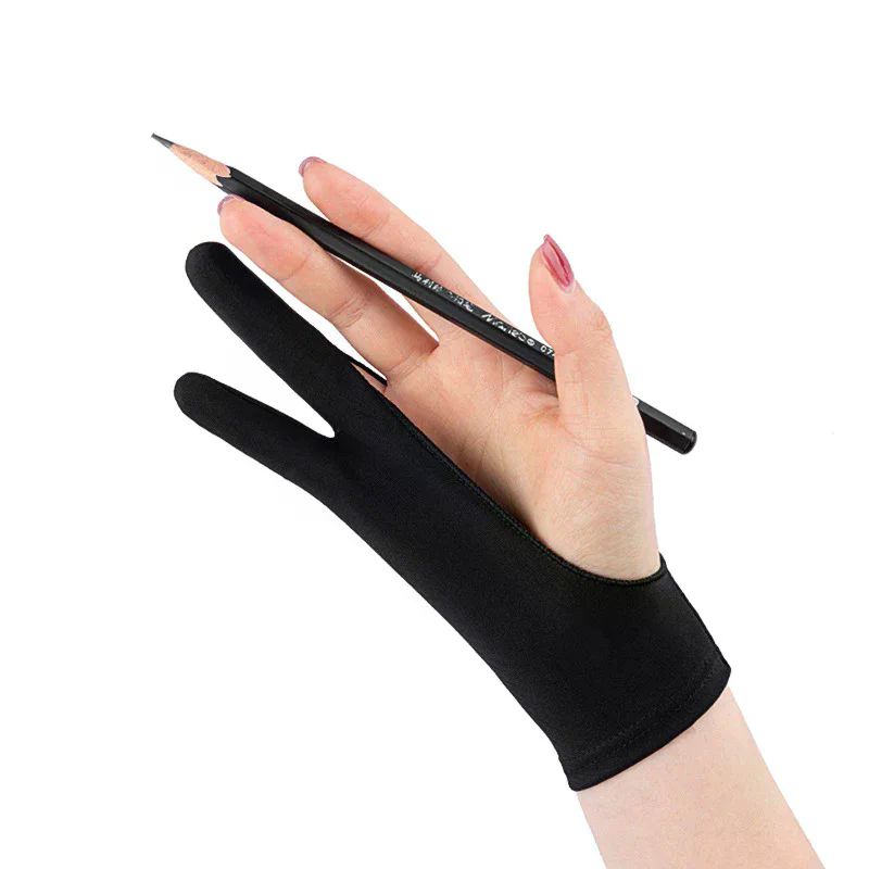 Anti-touch Two-Finger Hand Pai - огляд і ціна Touch Screen Gloves