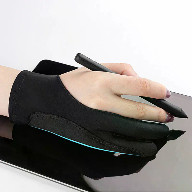 Anti-touch Two-Finger Hand Pai - огляд і ціна Touch Screen Gloves