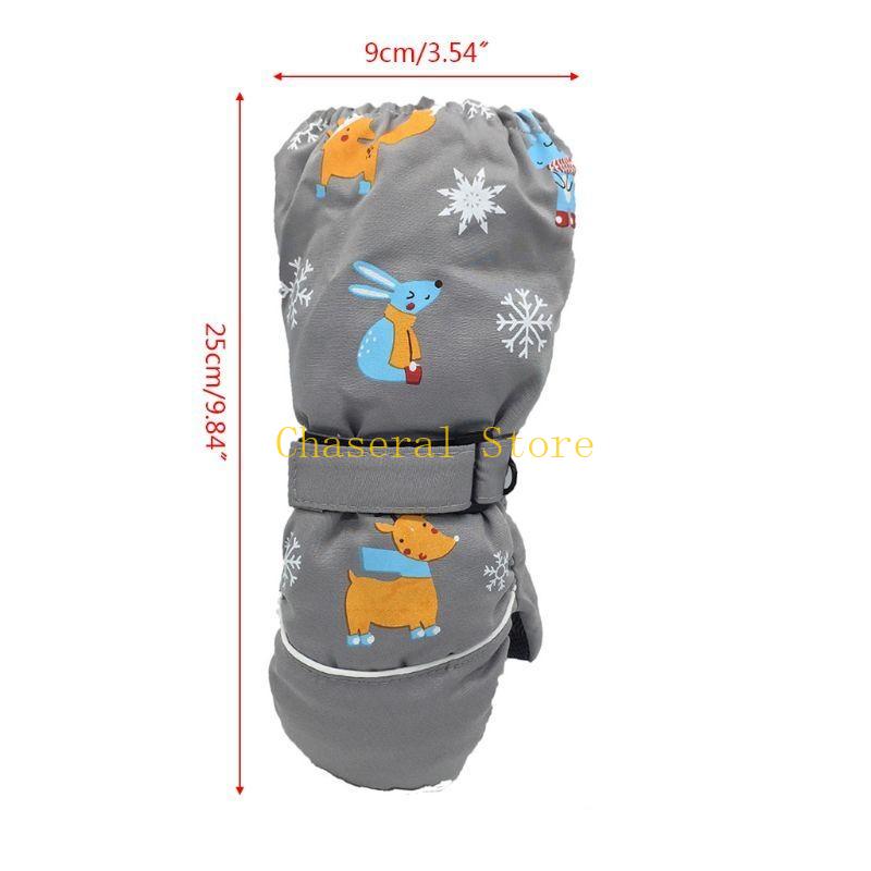 E7CE Kids Winter Gloves Snow W - огляд і ціна Snow Glove Insulated