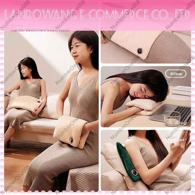 USB Rechargeable Hand Warmer P - огляд і ціна Hand Warmer Electric