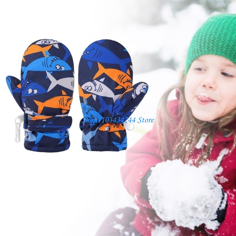 Insulated Children Snow Gloves - огляд і ціна Snow Glove Insulated
