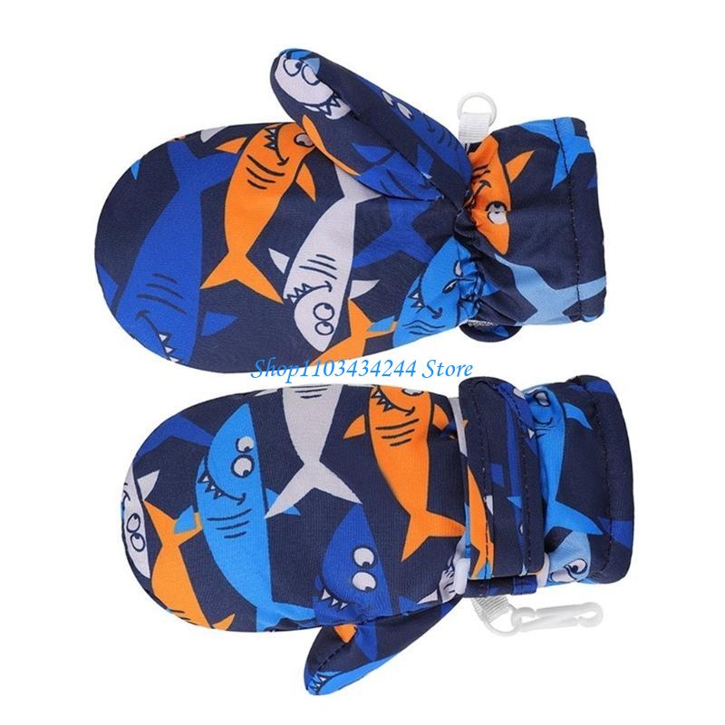 Insulated Children Snow Gloves - огляд і ціна Snow Glove Insulated