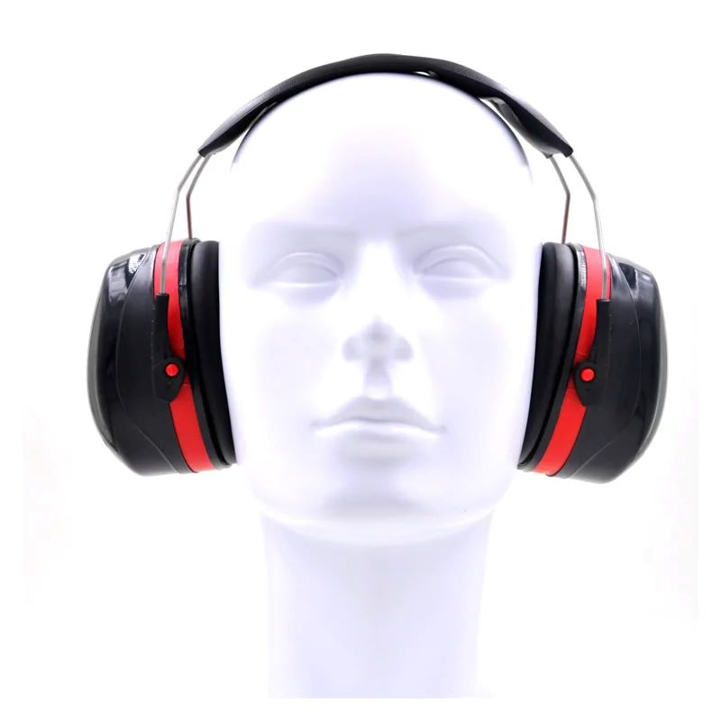 Anti-Noise Head Adjustable Ear - огляд і ціна Earmuffs Foldable