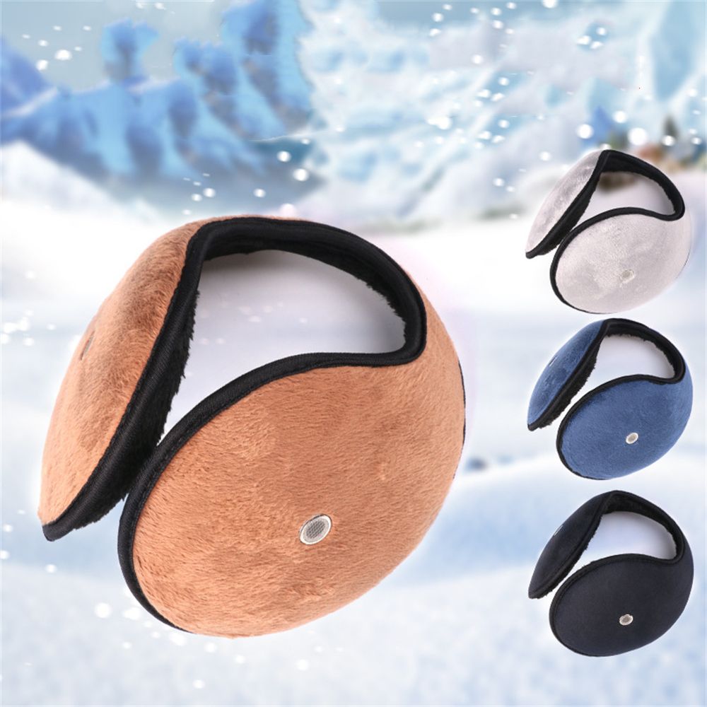 Mens Ear Muffs Winter Ear Warm - огляд і ціна Fleece Ear Warmer Band
