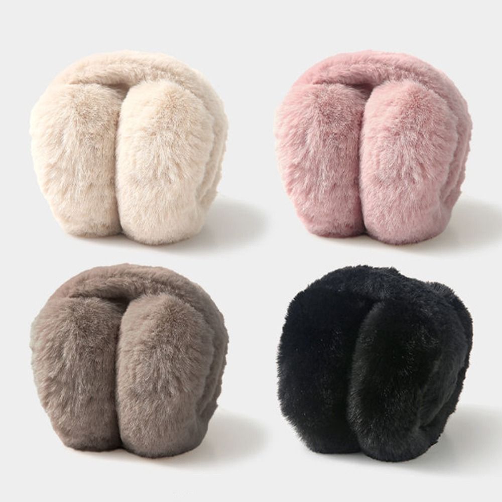 Outdoor Winter Warm Earmuffs P - огляд і ціна Earmuffs Foldable