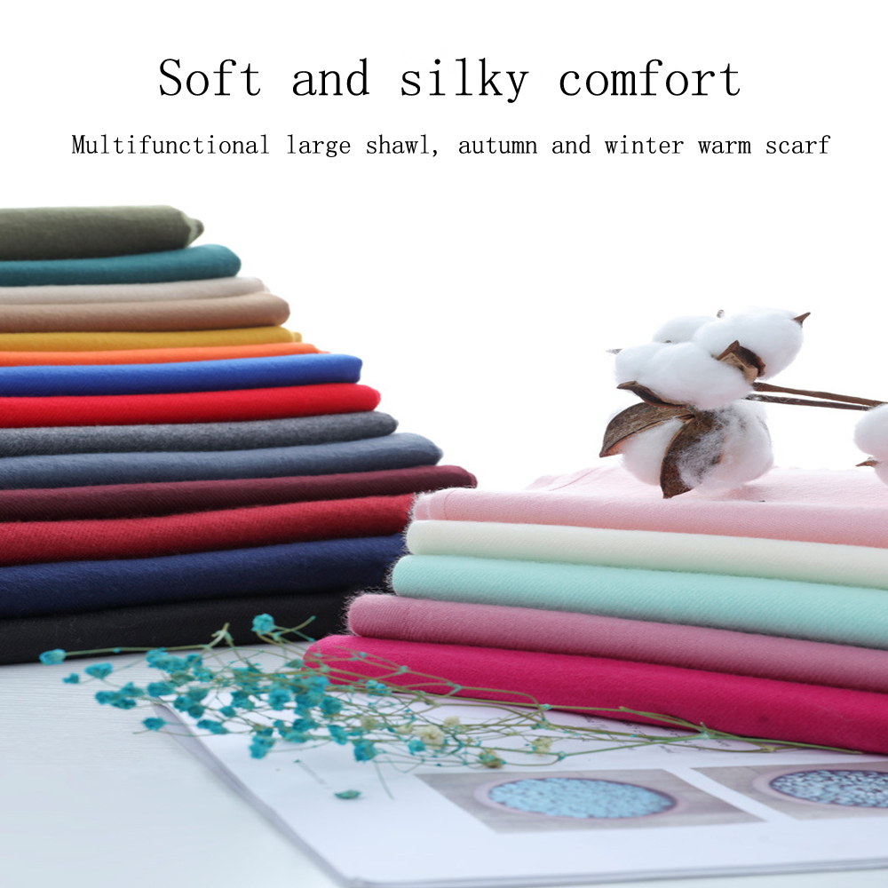 Multi-purpose Imitation Cashme - огляд і ціна Cashmere Pashmina Wrap