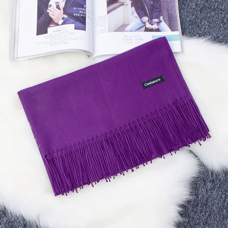 Multi-purpose Imitation Cashme - огляд і ціна Cashmere Pashmina Wrap