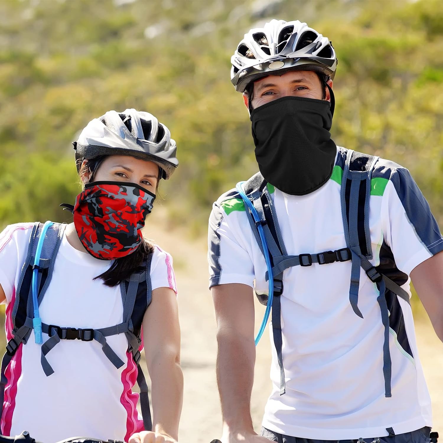 Balaclava For Women Cycling Ca - огляд і ціна Balaclava Ski Mask