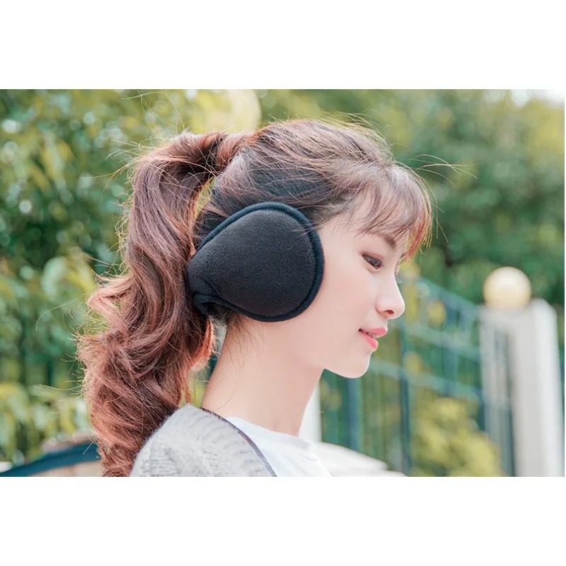 Winter Unisex Large Foldable P - огляд і ціна Earmuffs Foldable