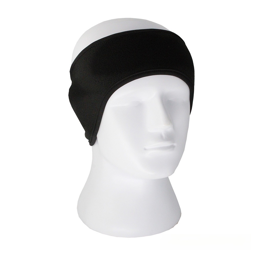 1Pc Fleece Ear Warmer Muff Uni - огляд і ціна Winter Headband Fleece