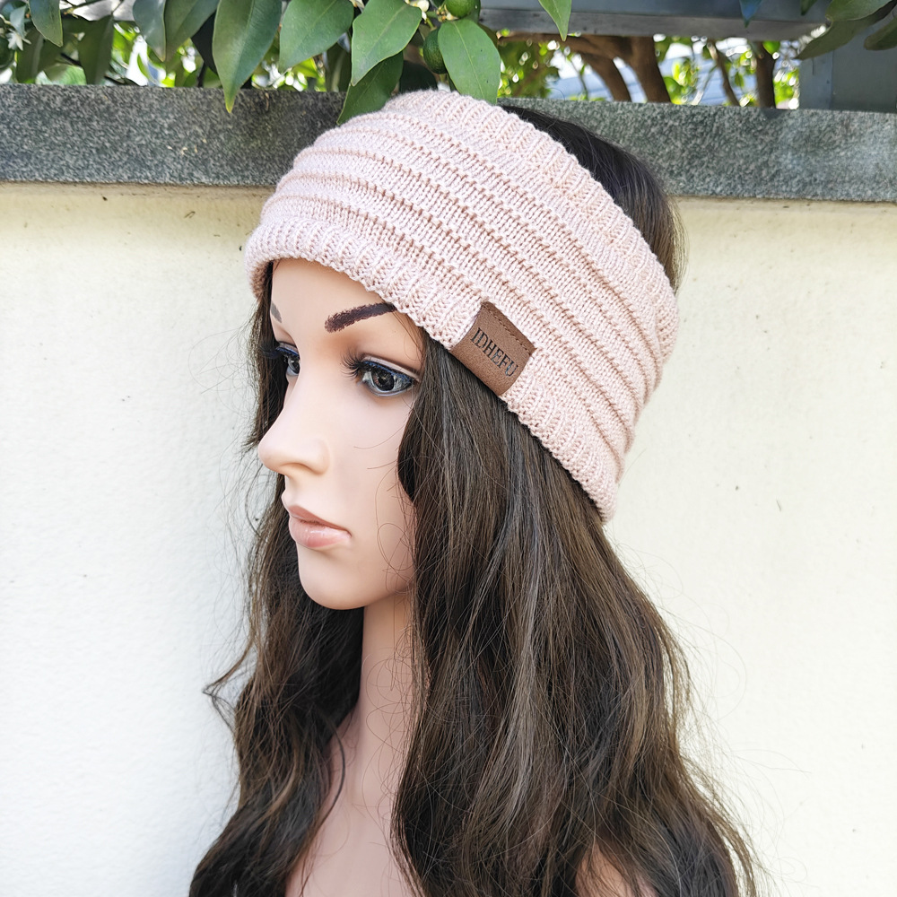 Winter Keep Warm Fleece Lined  - огляд і ціна Fleece Ear Warmer Band
