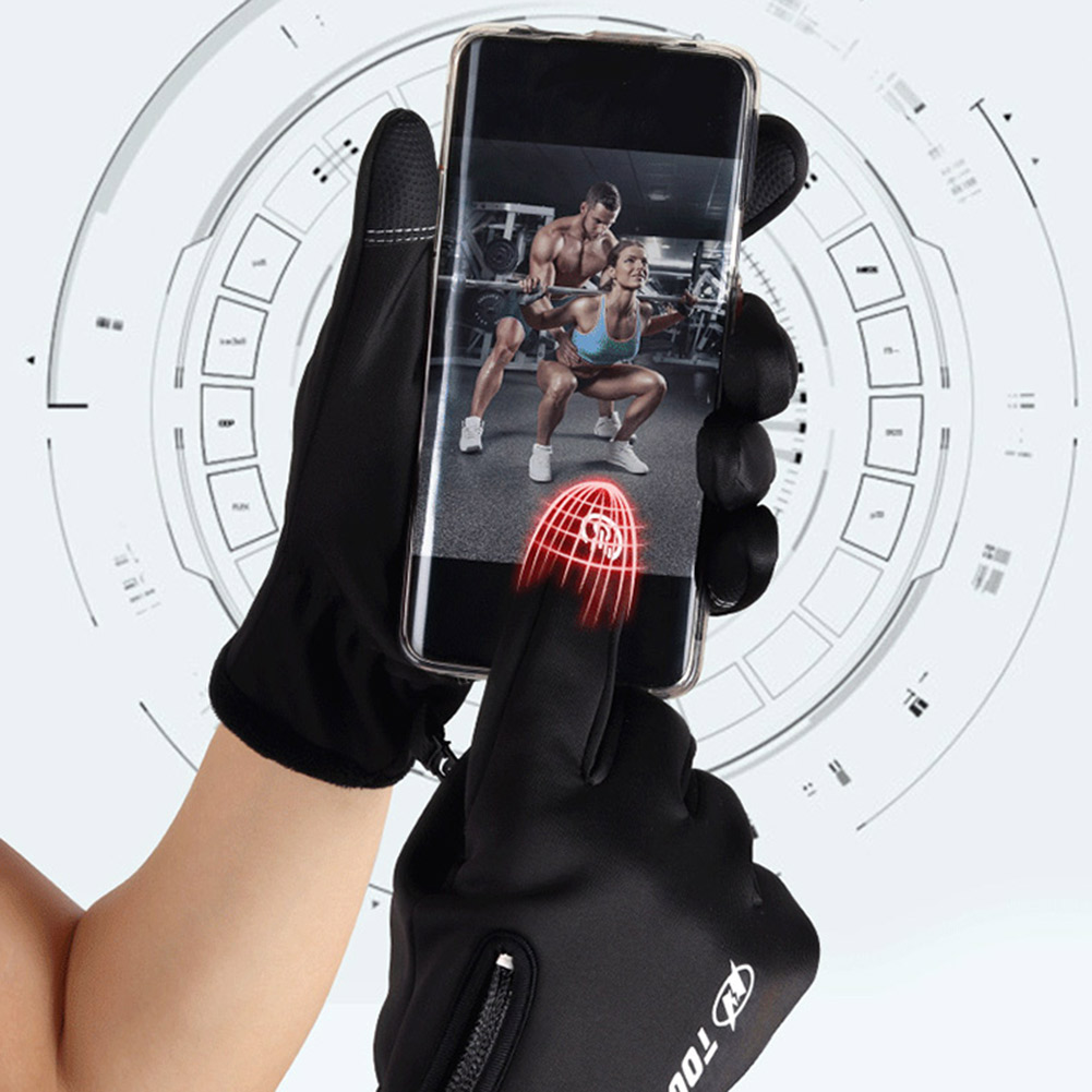 USB Touch Screen Gloves Electr - огляд і ціна Touch Screen Gloves