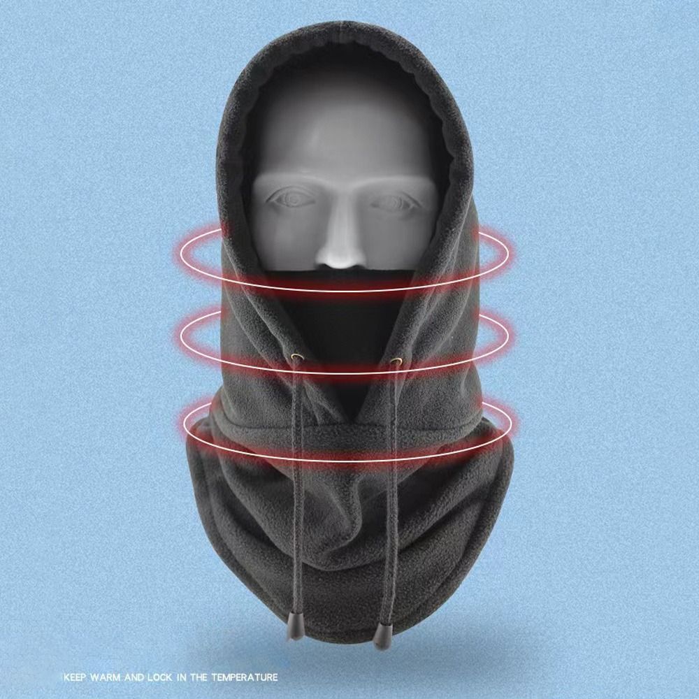 Polar Fleece Men's Balaclava W - огляд і ціна Balaclava Ski Mask